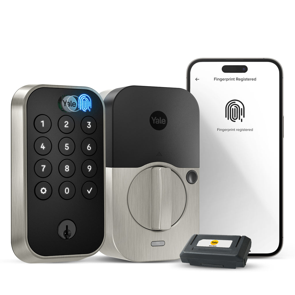 Yale Code Lock Yale Assure Lock 2 Touch Keypad with Wi-Fi - Yale Home