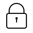 Lock icon