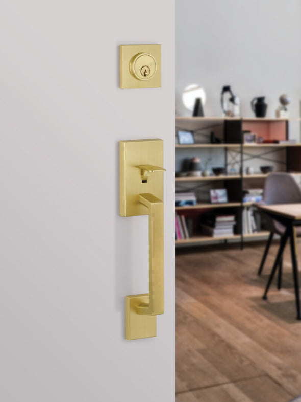 Marcel Modern door handle