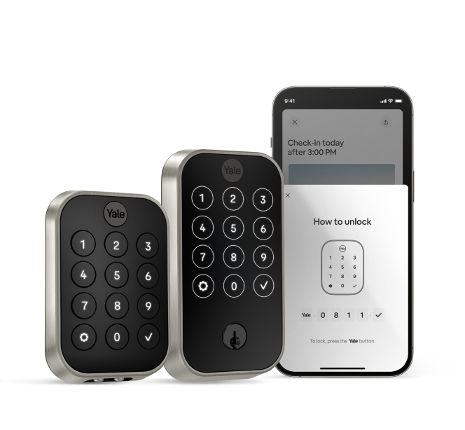 Best Smart Lock for Airbnb Hosts With Remote Access: Ultimate Security Guide Best Smart Lock for Airbnb Hosts With Remote Access: Ultimate Security Guide
