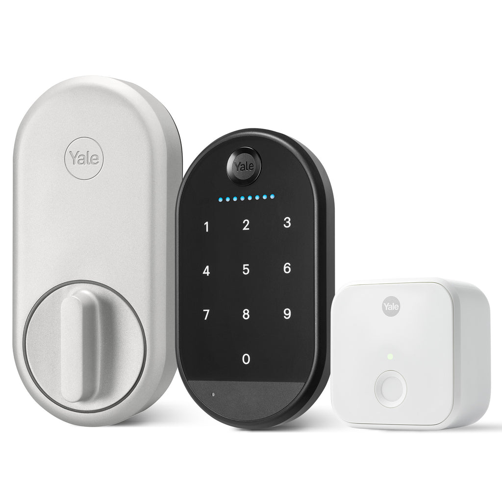 Yale Lock Qr Code Yale Approach™ Lock with Wi-Fi and Keypad - Yale Home