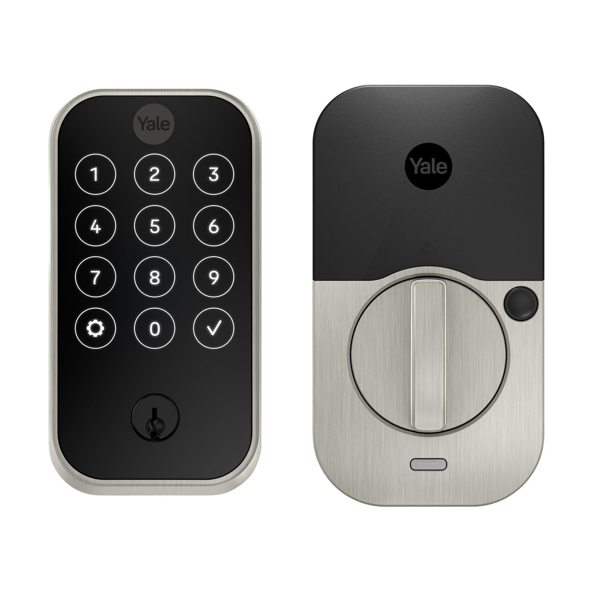 Yale Assure Lock 2 Touchscreen with Wi-Fi