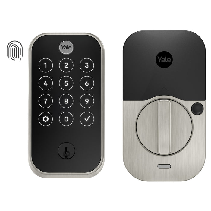 Yale Assure Lock 2 Touch with Bluetooth