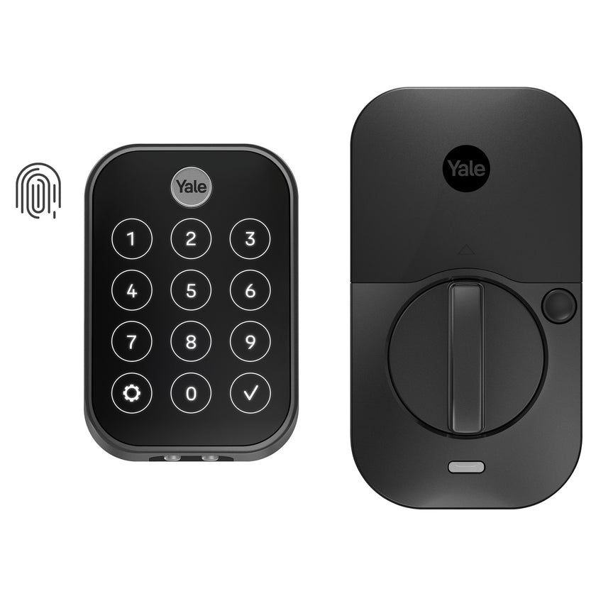 Yale Assure Lock 2 Touch with Wi-Fi - Key Free