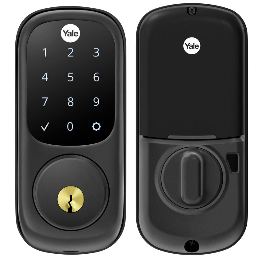 Yale Assure Lock Touchscreen with Z-Wave Plus