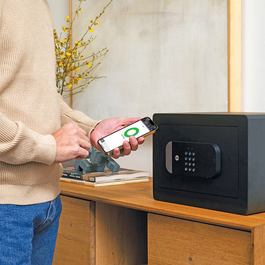 Smart Storage - Yale Home