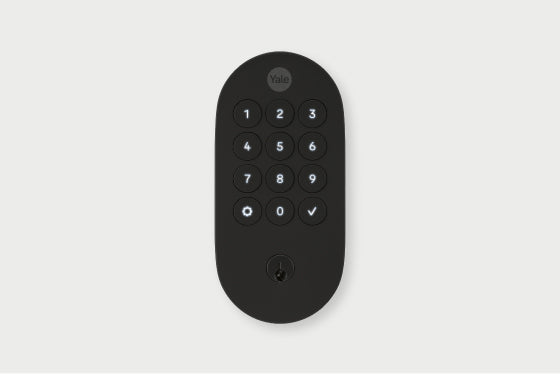 Nest x Yale Lock (Bundle with Nest Connect and Navis Paddle
