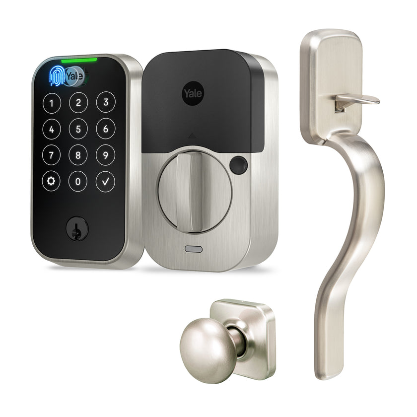 Satin Nickel