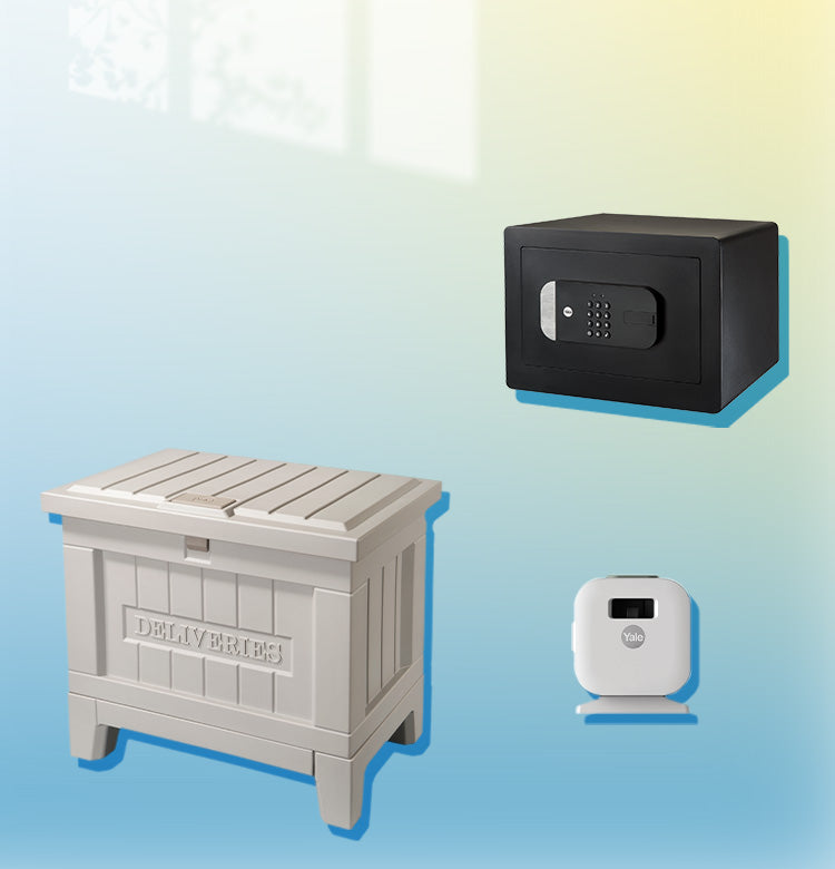 Smart Storage - Yale Home