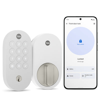 Yale Smart Lock with Matter