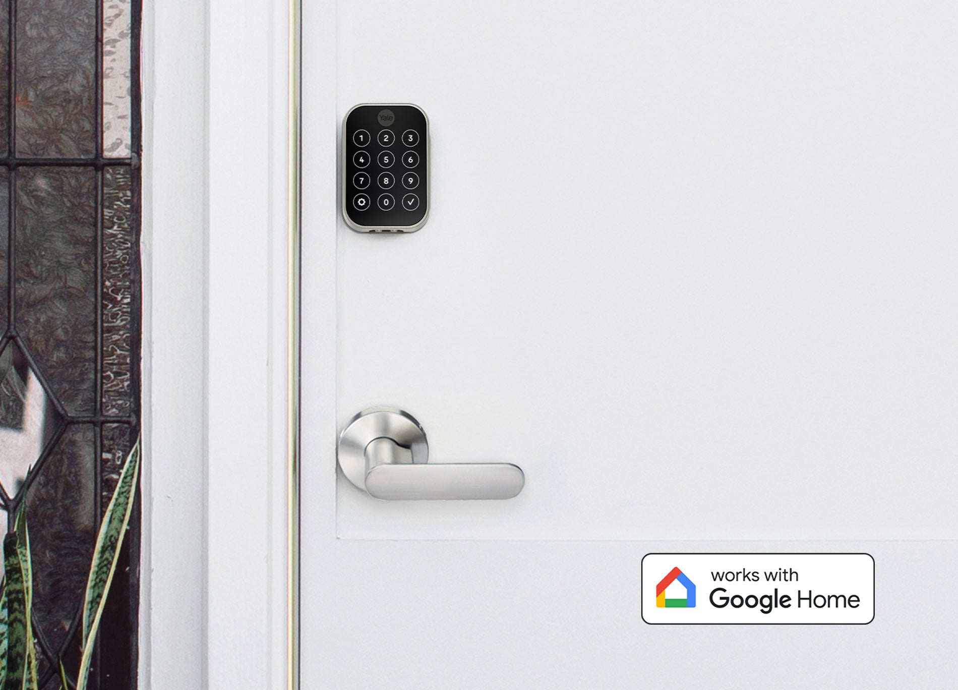 Yale Google Door Locks | Yale Home