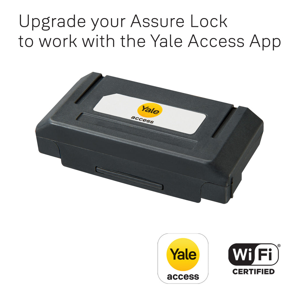 Yale Wi-Fi Smart Module for Assure Locks and Levers - Yale Home