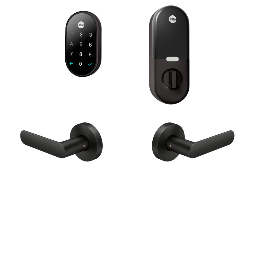 Nest x Yale Lock (Kincaid Bundle) (YRD540)