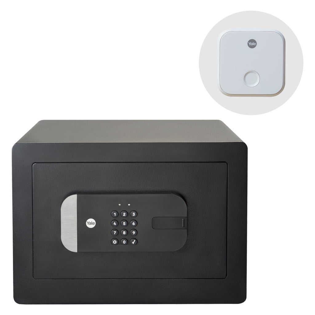 Yale Smart Safe with Wi-Fi – product image