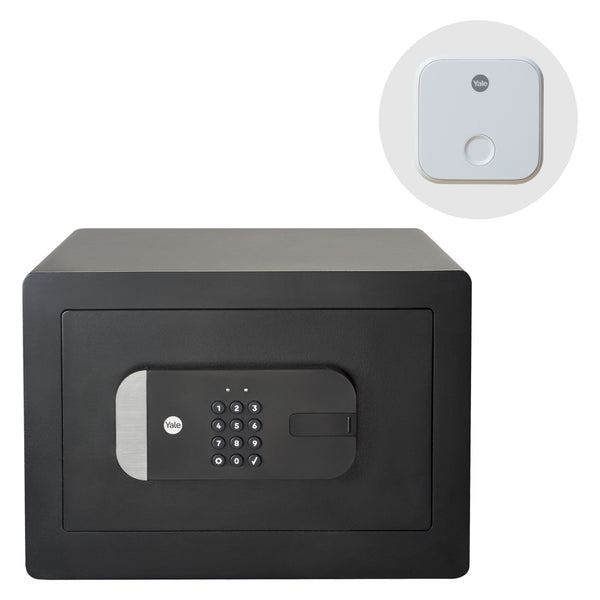 Yale Smart Safe with Wi-Fi - Yale Home