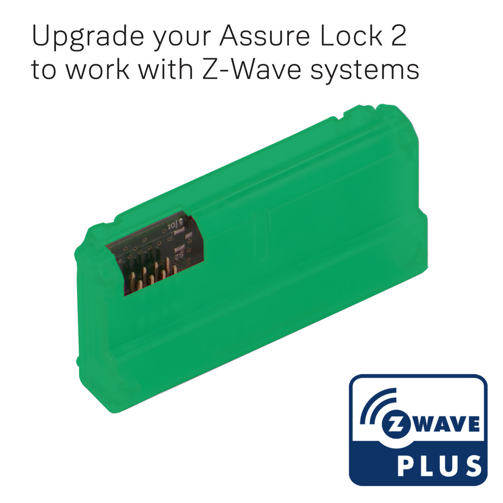 Yale Z-Wave Plus Smart Module for Assure Lock 2 (YRD450/430/420/410 ...