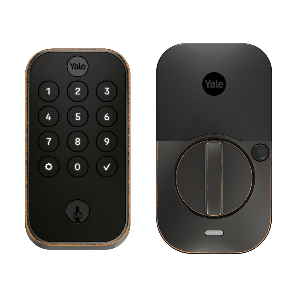 Yale assure lock 2 keypad with bluetooth yale home