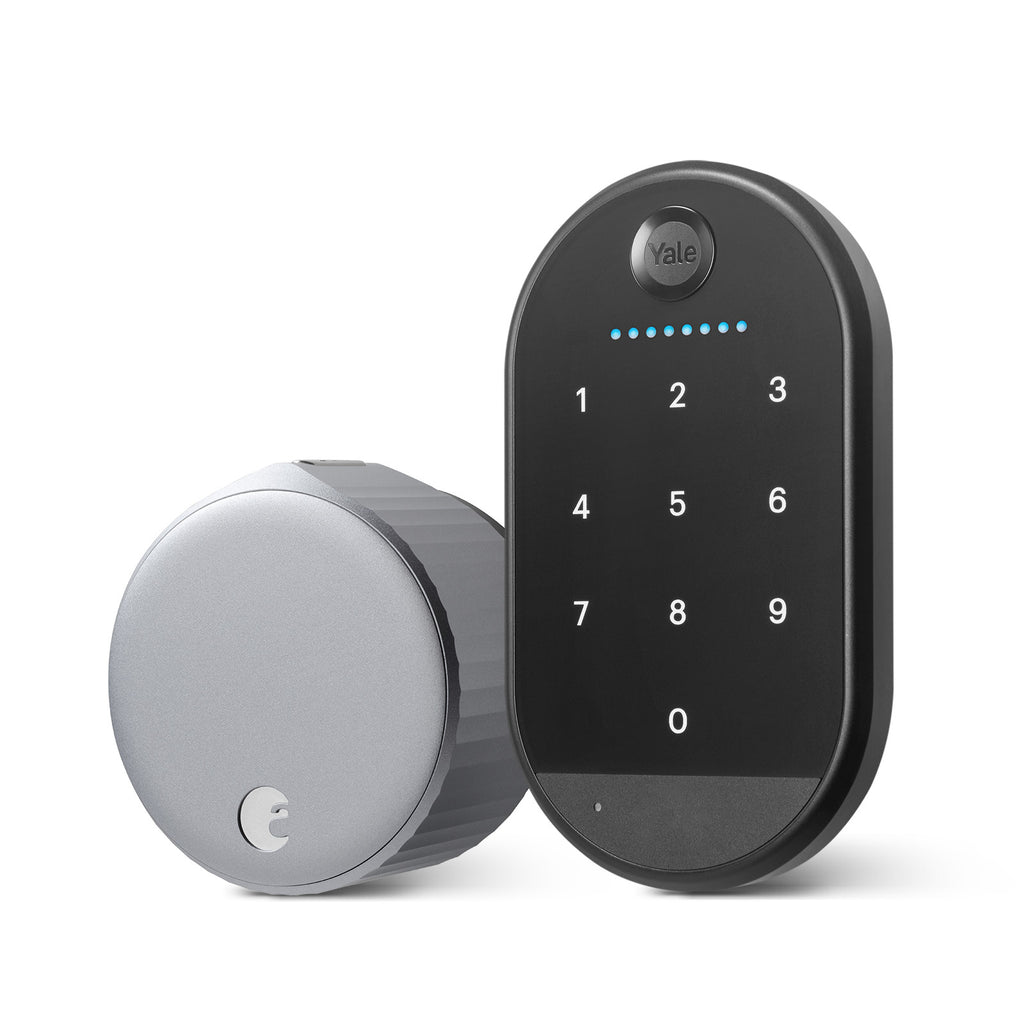 Yale August Wi-Fi Smart Lock with Keypad Yale Home