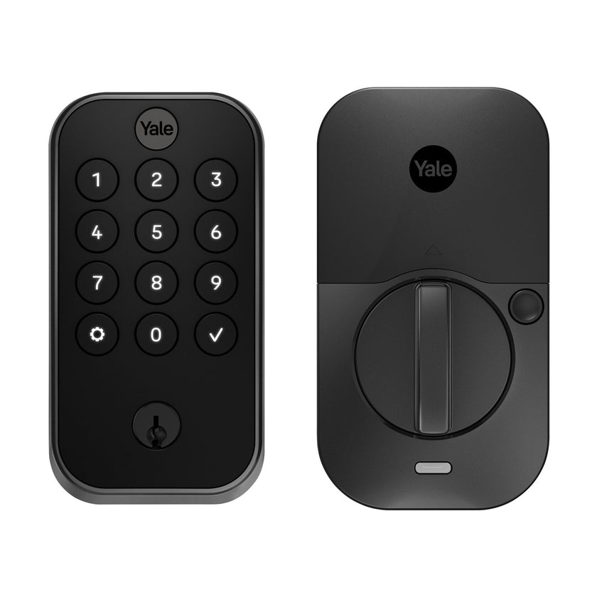 Yale Assure Lock 2 Keypad with Z-Wave Plus