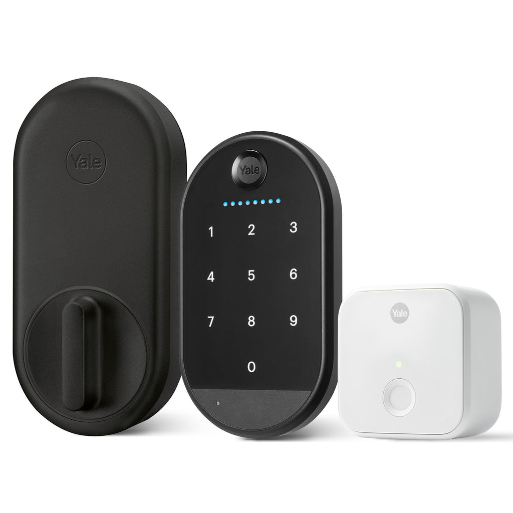 Yale Code Lock Yale Approach™ Lock with Wi-Fi and Keypad - Yale Home