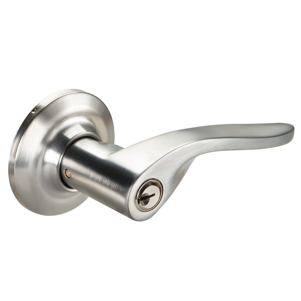 Yale 5305LN Storeroom or Closet Lever Lock —