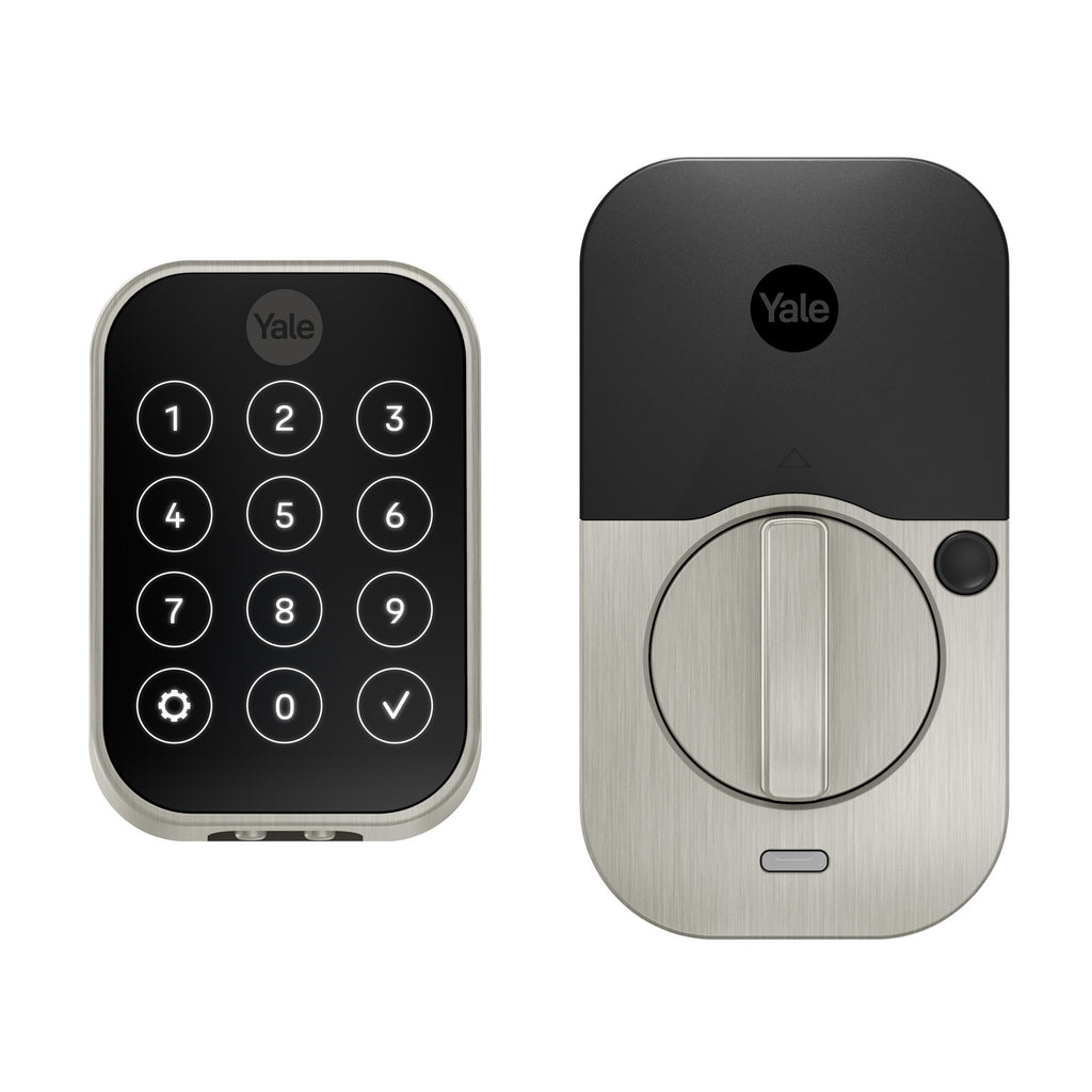 Yale Assure Lock 2 KeyFree Touchscreen with ZWave Plus Yale Home